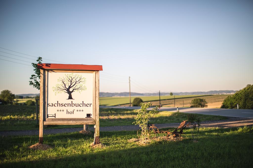 Sachsenbucherhof Gurten ภายนอก รูปภาพ
