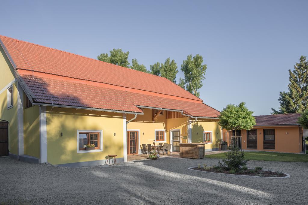 Sachsenbucherhof Gurten ภายนอก รูปภาพ